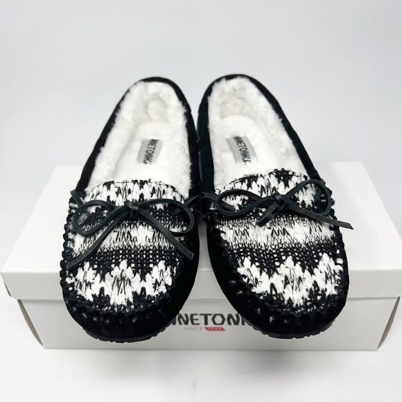 Minnetonka Trapper Slippers  - Picture 1 of 5